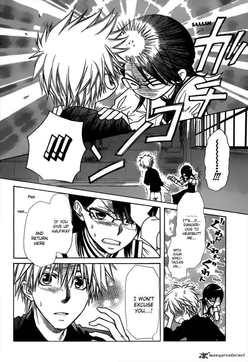 Kaichou Wa Maid Sama 72 37