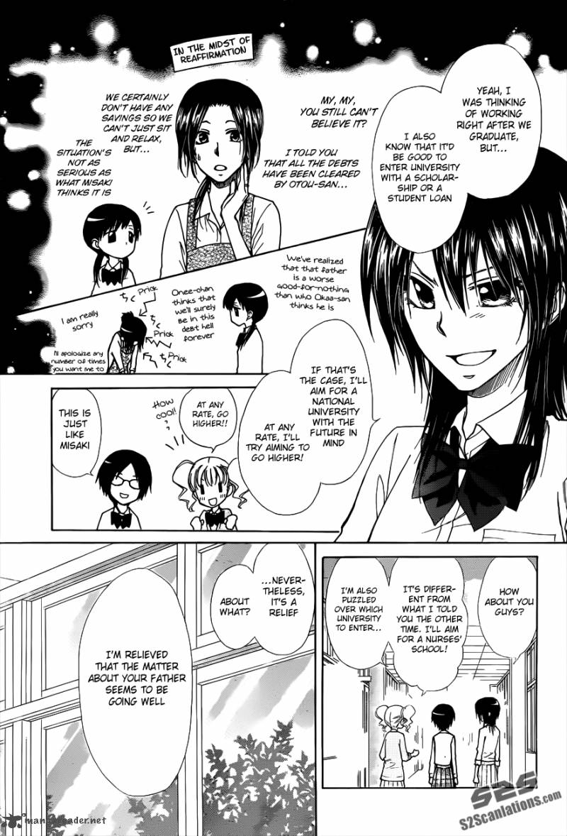 Kaichou Wa Maid Sama 72 6