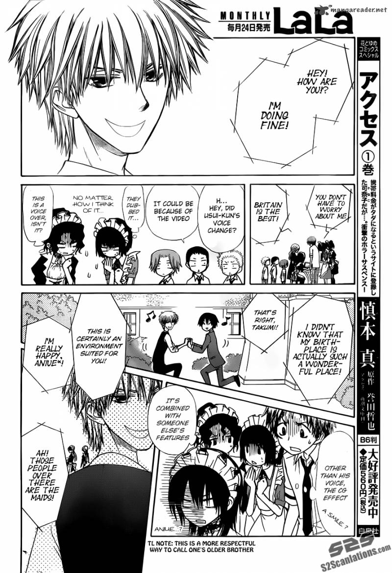 Kaichou Wa Maid Sama 73 21