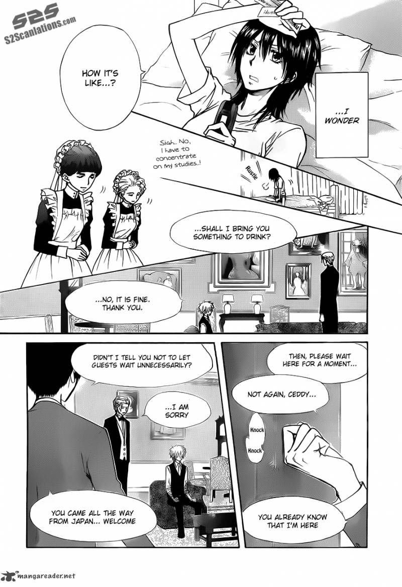Kaichou Wa Maid Sama 73 9