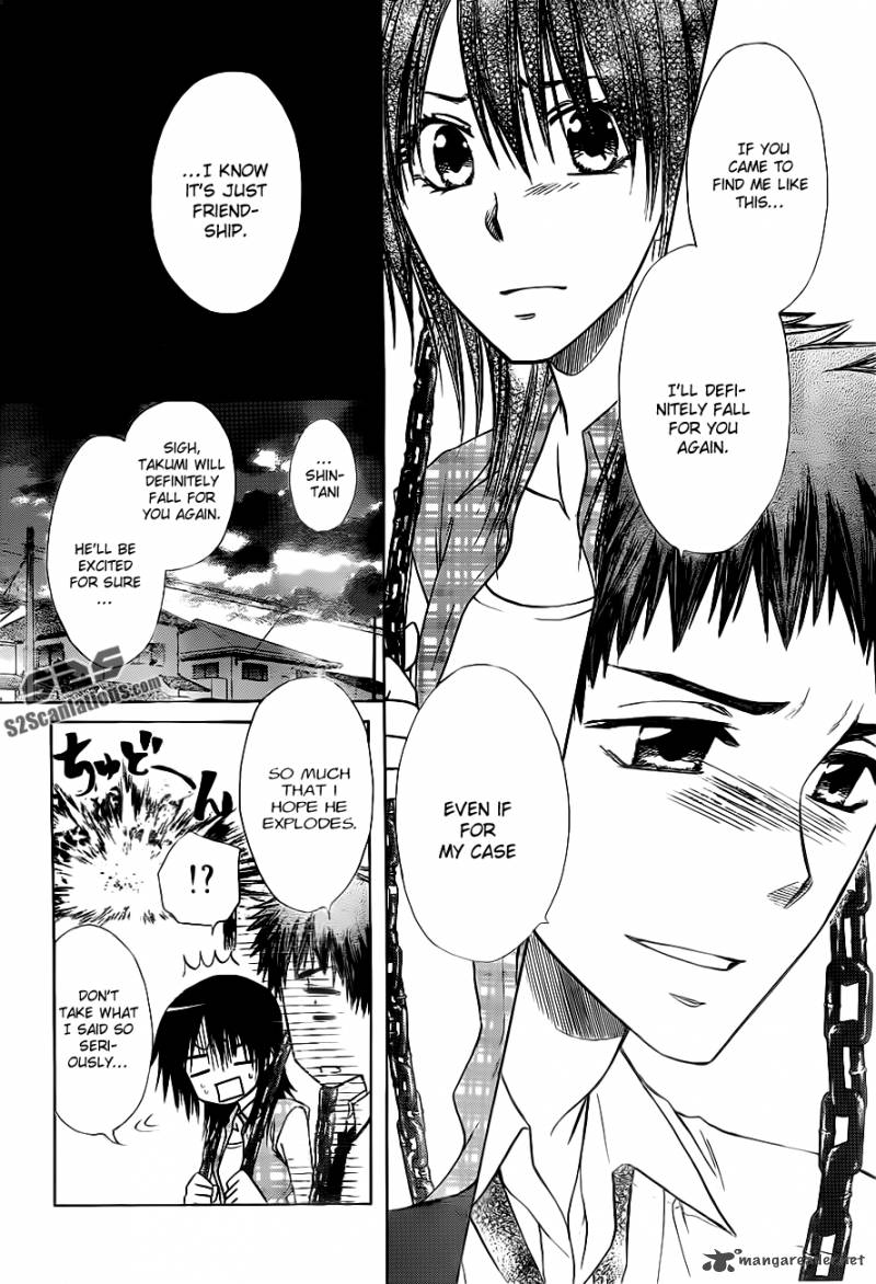 Kaichou Wa Maid Sama 76 15