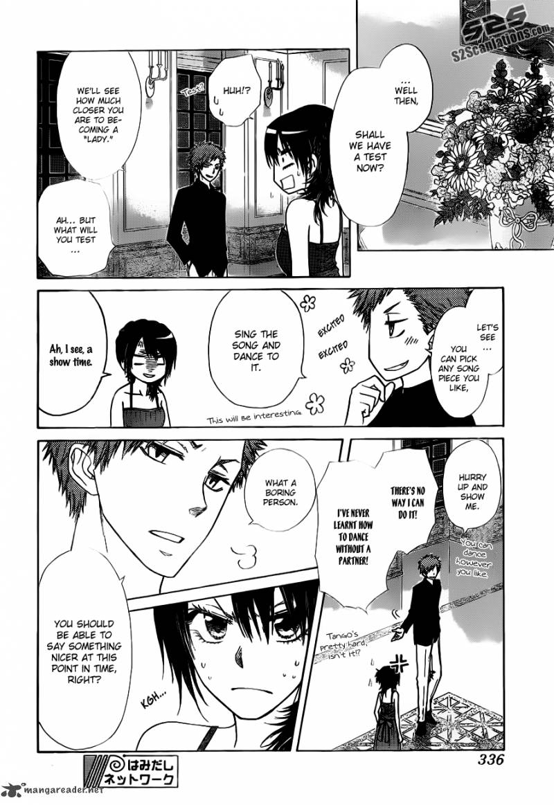 Kaichou Wa Maid Sama 76 23