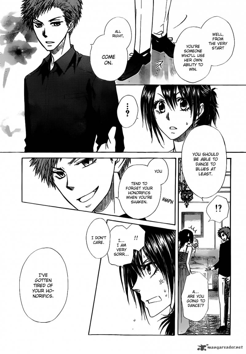 Kaichou Wa Maid Sama 76 24