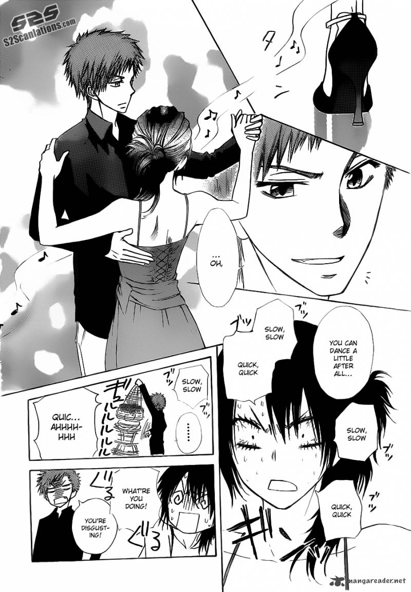 Kaichou Wa Maid Sama 76 25