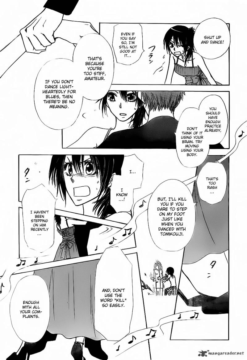 Kaichou Wa Maid Sama 76 26