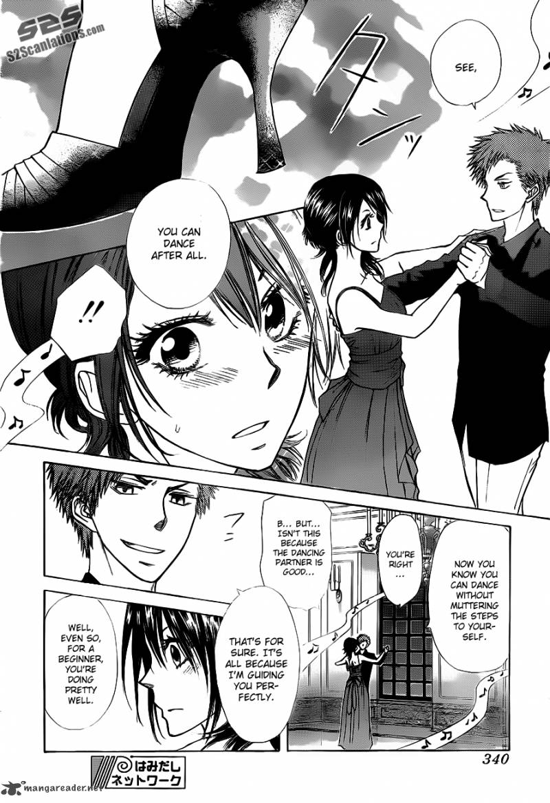 Kaichou Wa Maid Sama 76 27