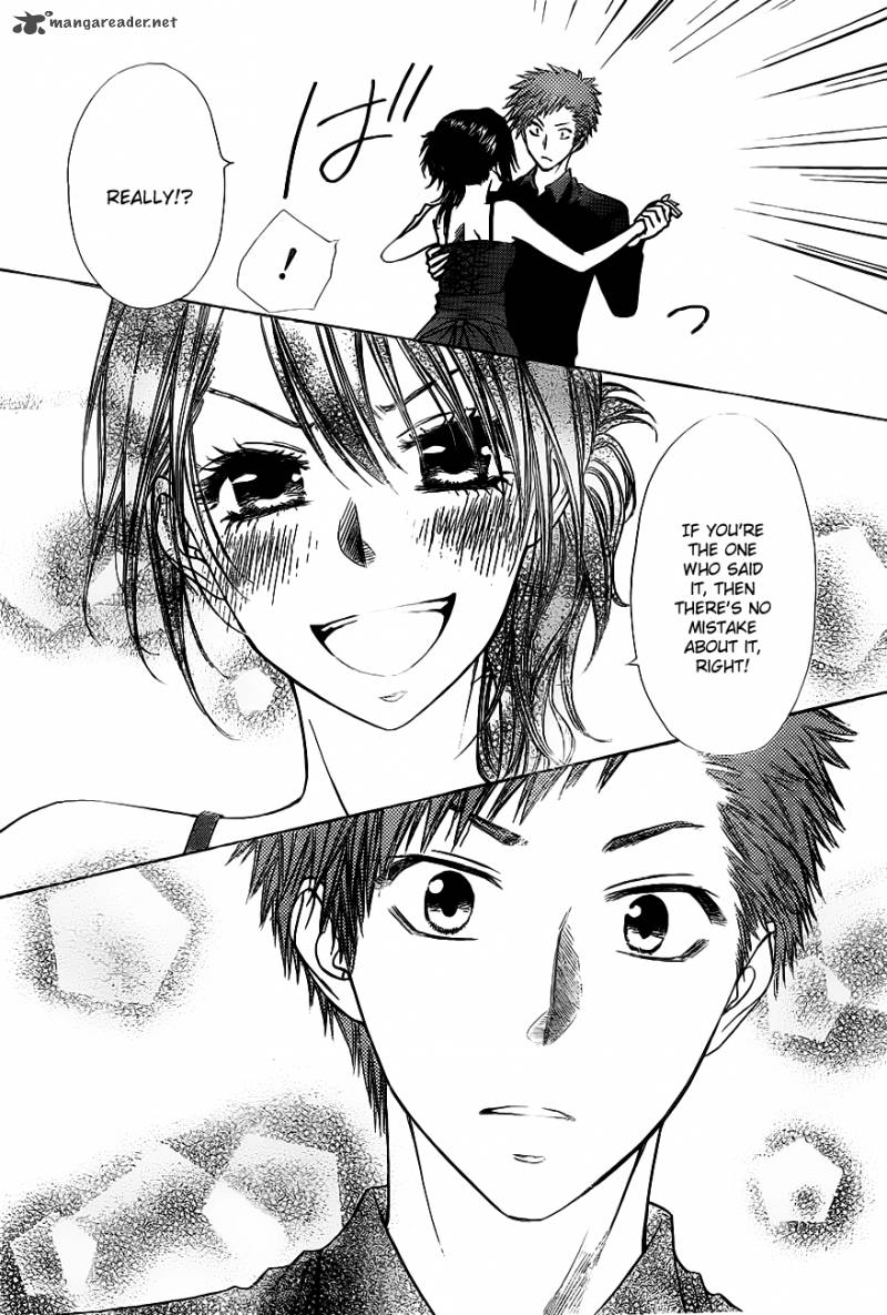 Kaichou Wa Maid Sama 76 28
