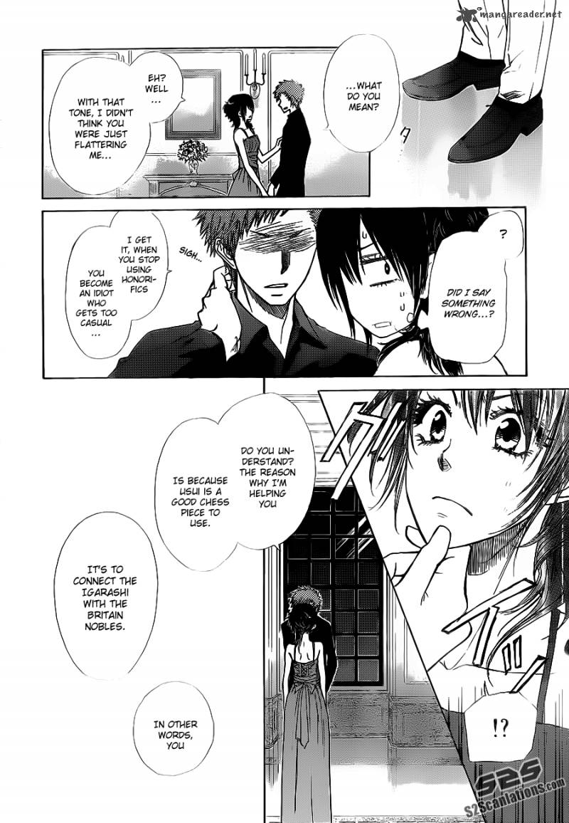 Kaichou Wa Maid Sama 76 29