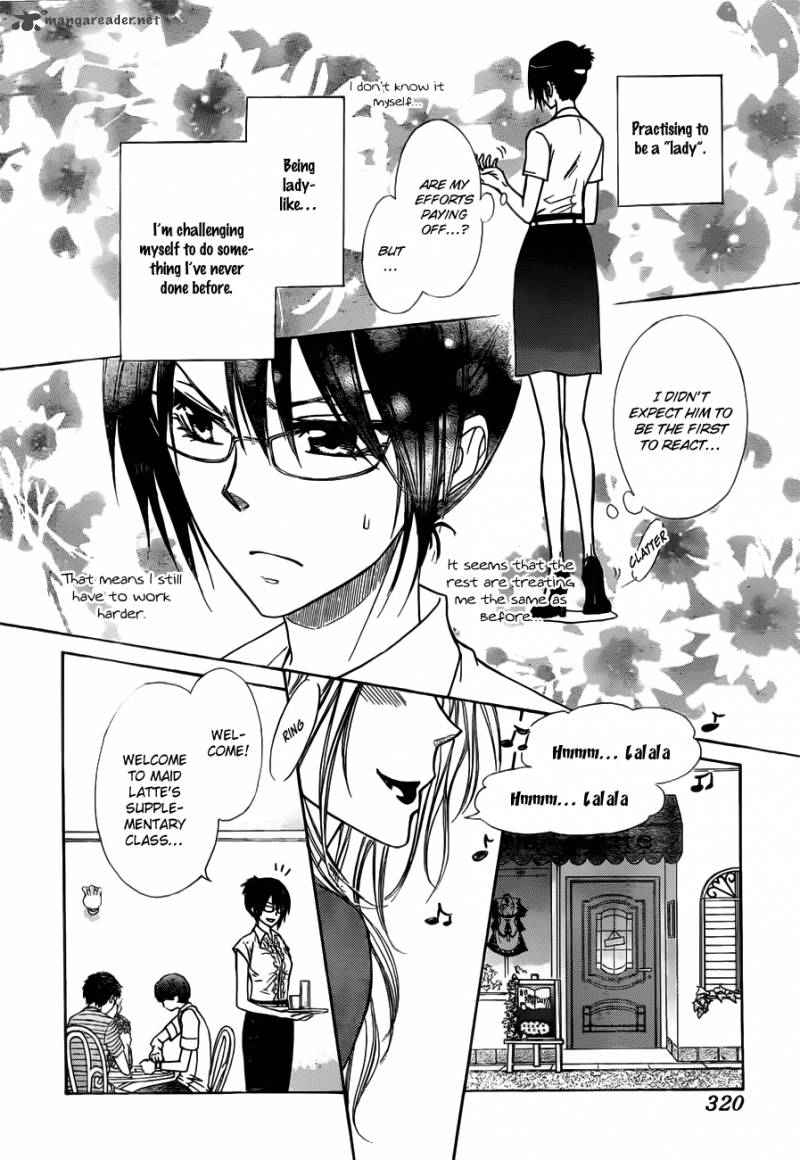 Kaichou Wa Maid Sama 76 7