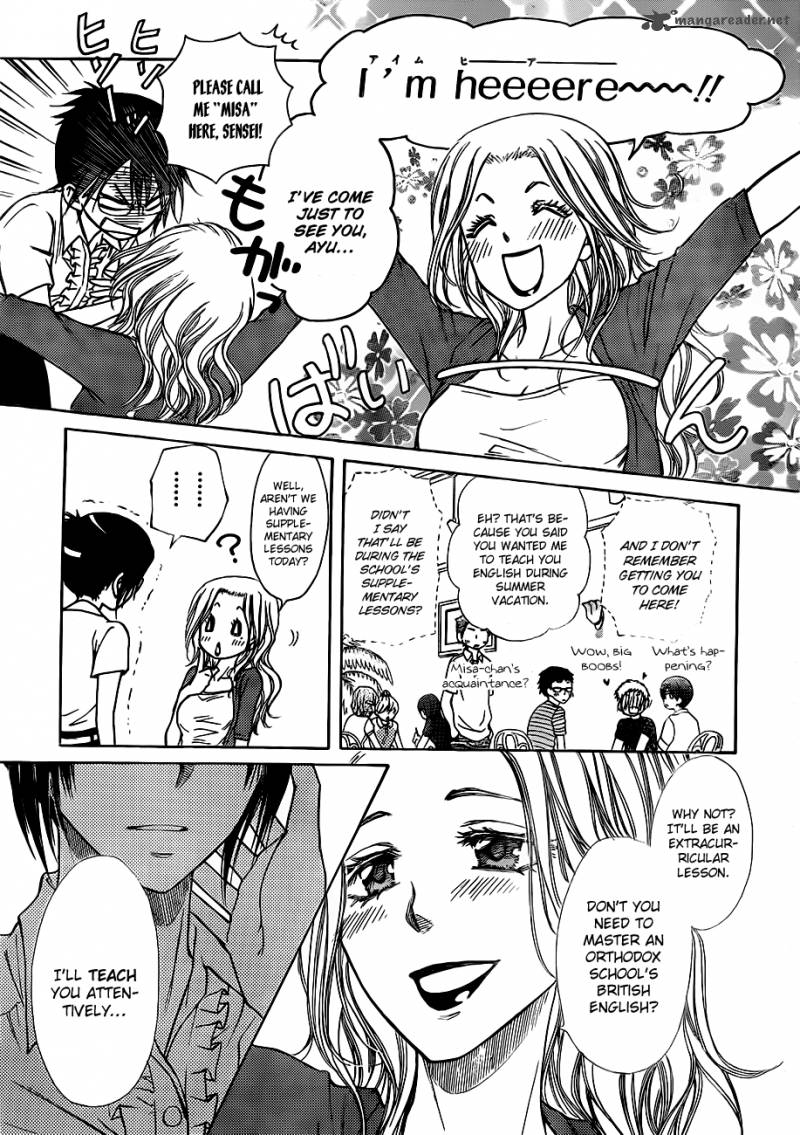 Kaichou Wa Maid Sama 76 8
