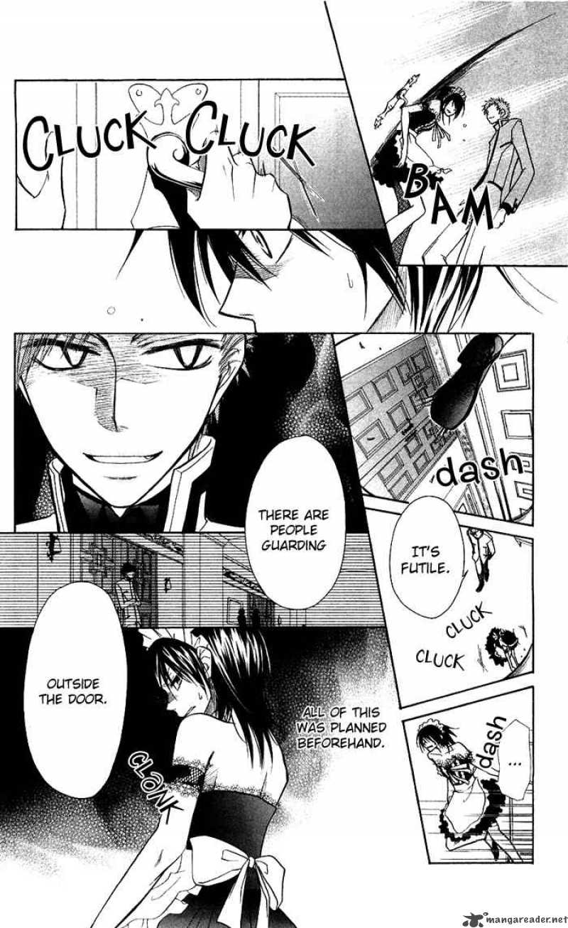 Kaichou Wa Maid Sama 8 17
