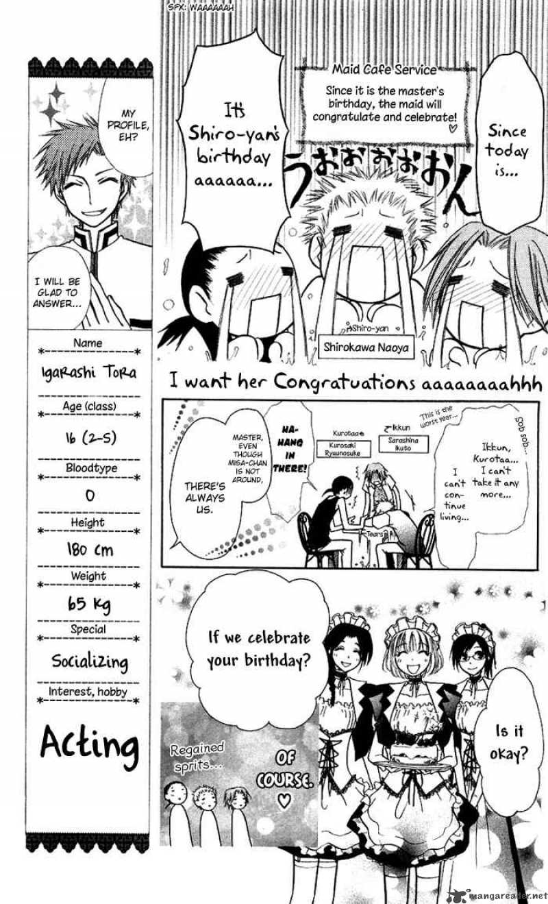 Kaichou Wa Maid Sama 8 6