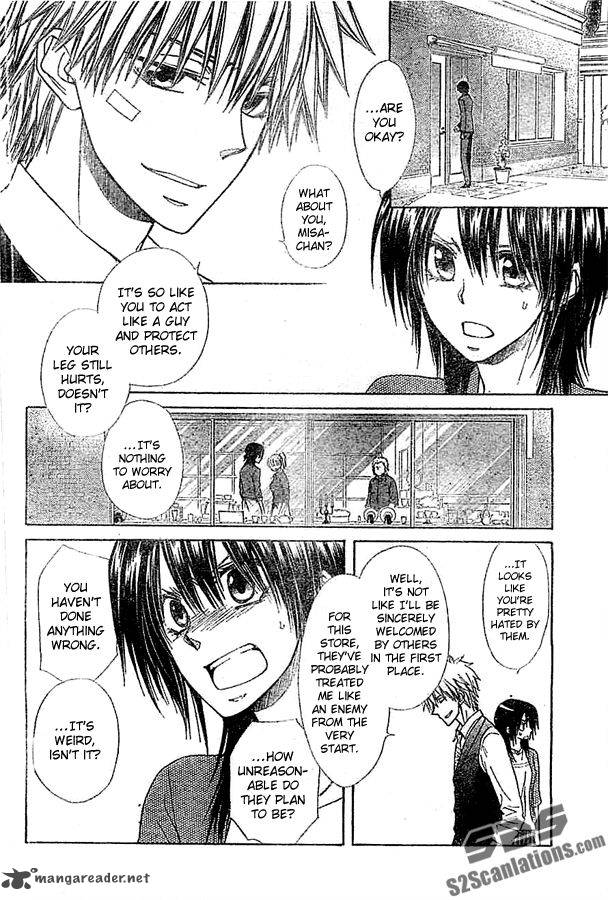 Kaichou Wa Maid Sama 80 14