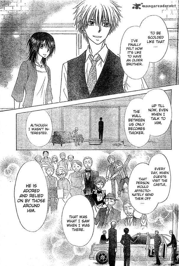 Kaichou Wa Maid Sama 80 15