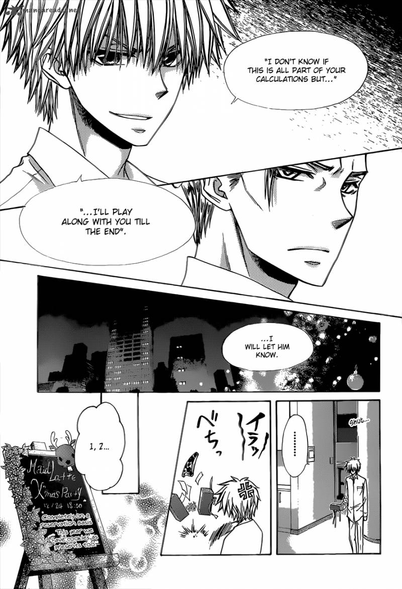Kaichou Wa Maid Sama 82 10