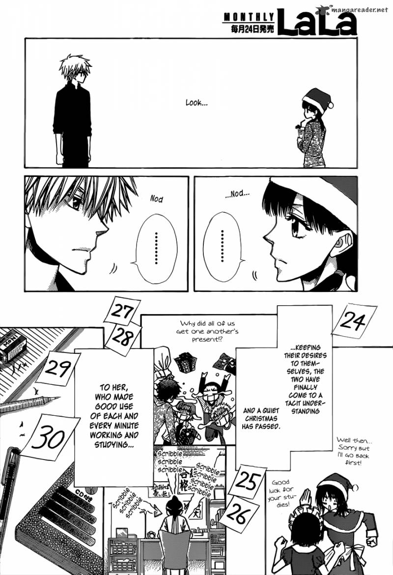 Kaichou Wa Maid Sama 82 13