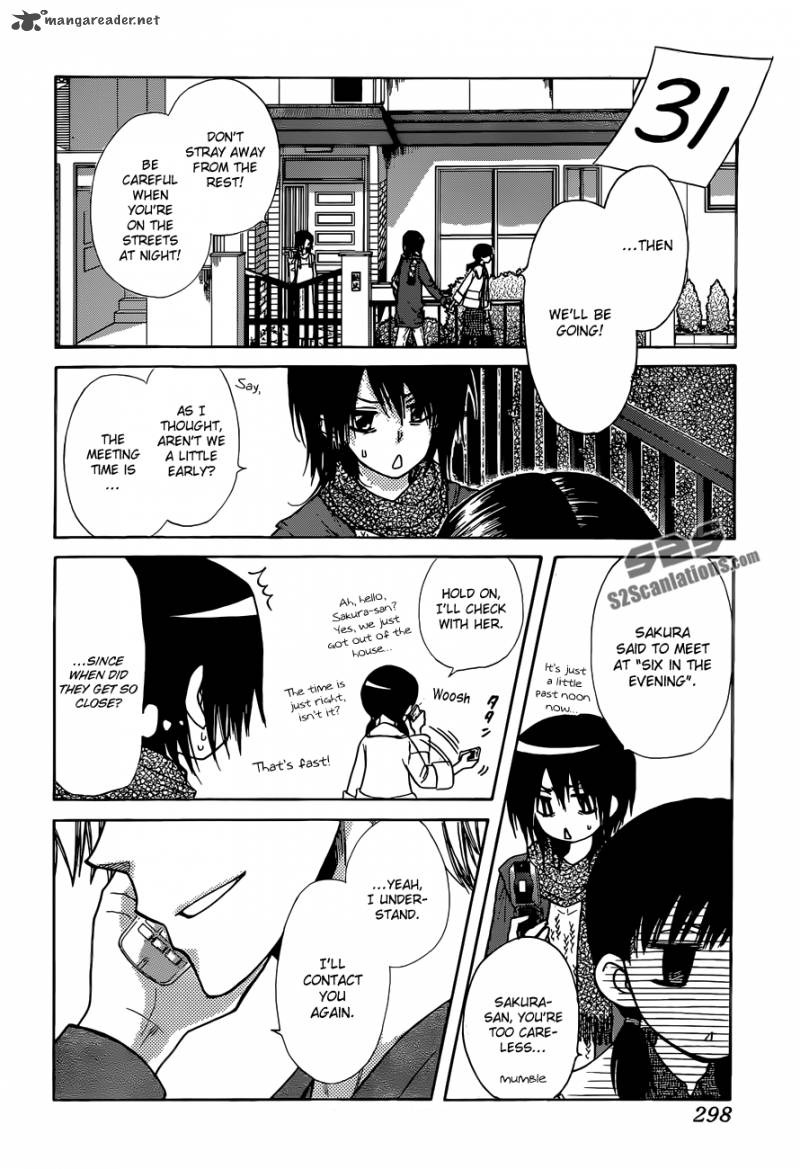 Kaichou Wa Maid Sama 82 15