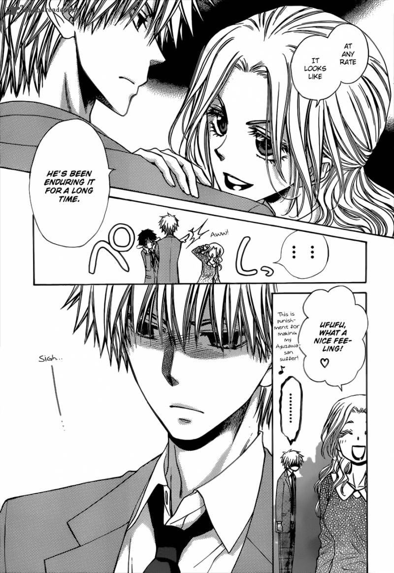 Kaichou Wa Maid Sama 82 6
