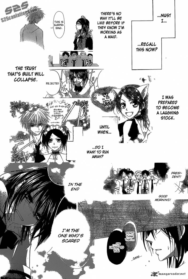 Kaichou Wa Maid Sama 84 25