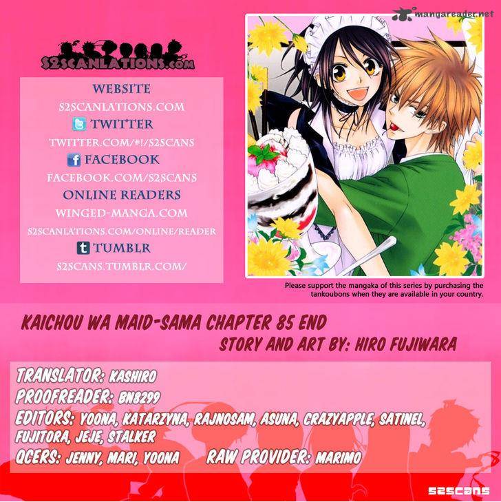 Kaichou Wa Maid Sama 85 1