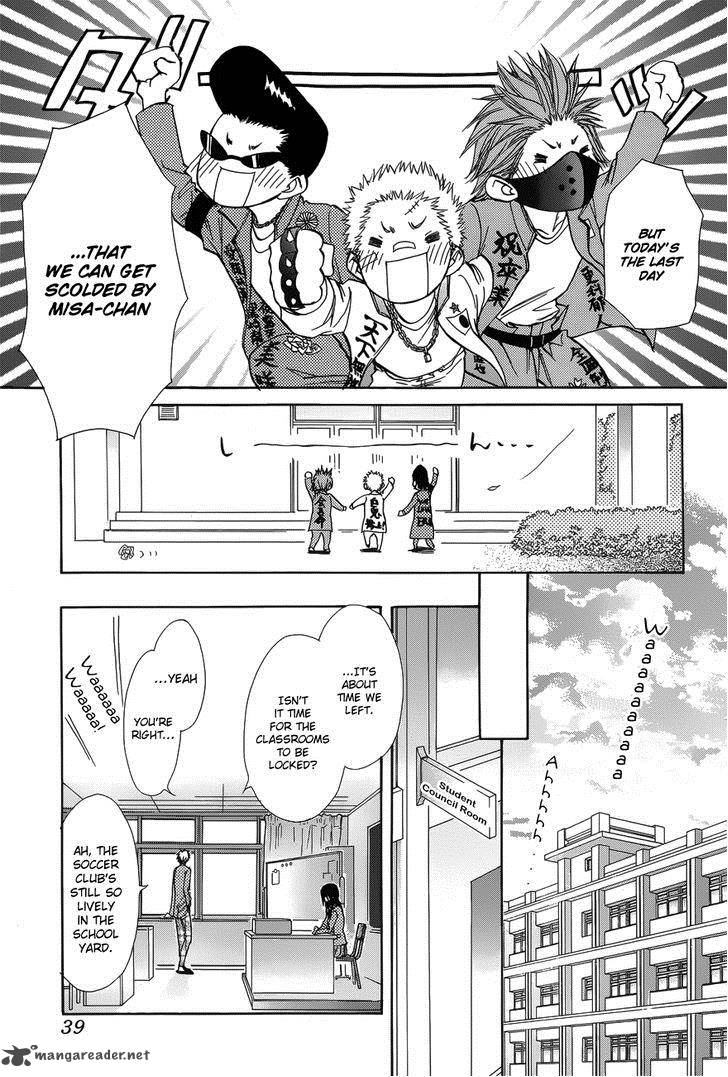 Kaichou Wa Maid Sama 85 17