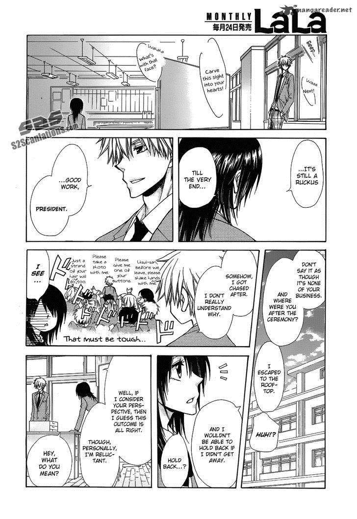 Kaichou Wa Maid Sama 85 18