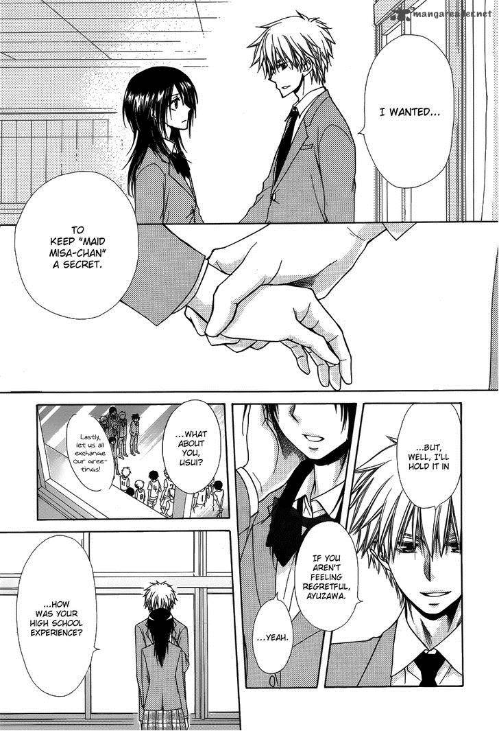 Kaichou Wa Maid Sama 85 19