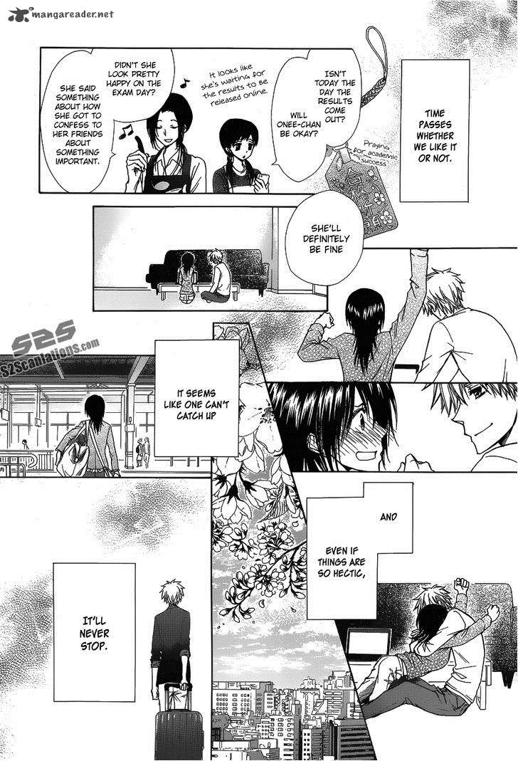 Kaichou Wa Maid Sama 85 22