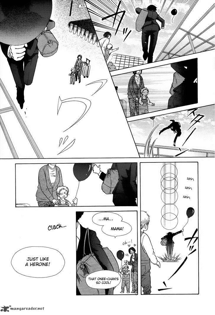Kaichou Wa Maid Sama 85 25