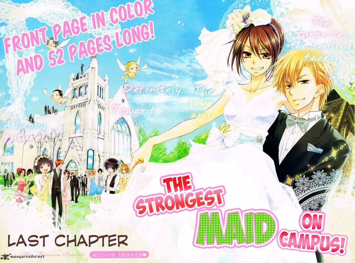 Kaichou Wa Maid Sama 85 3