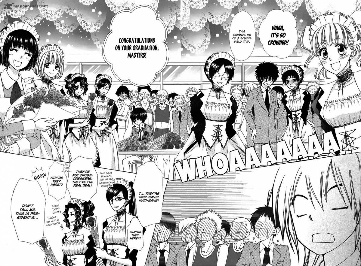 Kaichou Wa Maid Sama 85 9
