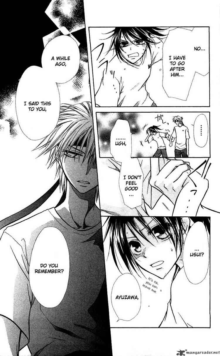 Kaichou Wa Maid Sama 9 23