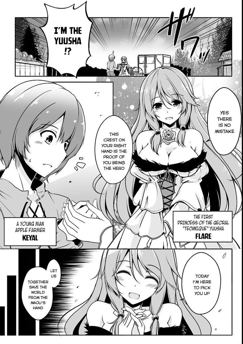 Kaifuku Jutsushi No Yarinaoshi 0 3