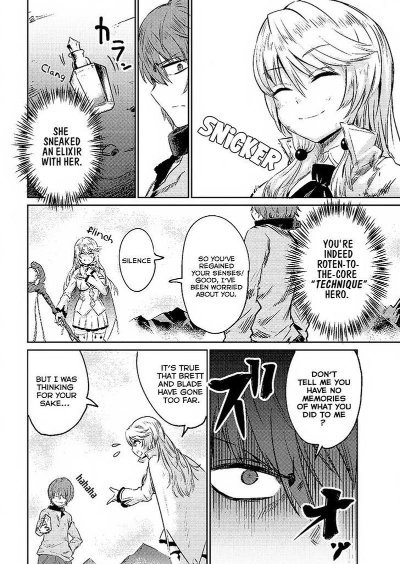 Kaifuku Jutsushi No Yarinaoshi 1 33