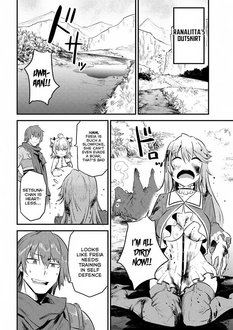 Kaifuku Jutsushi No Yarinaoshi 10 6