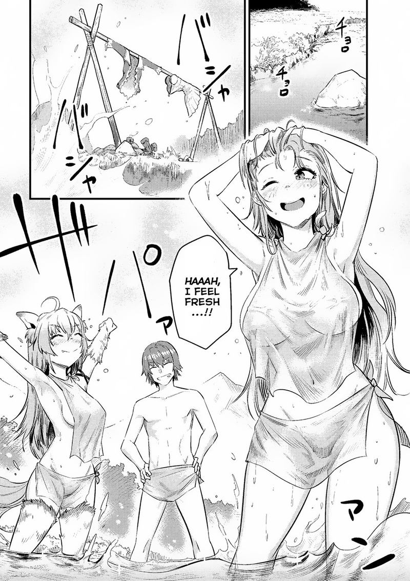 Kaifuku Jutsushi No Yarinaoshi 10 8