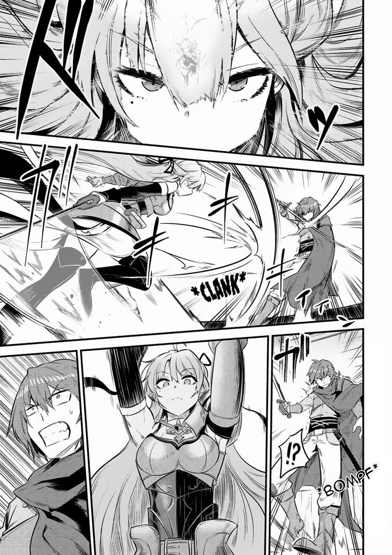 Kaifuku Jutsushi No Yarinaoshi 11 1