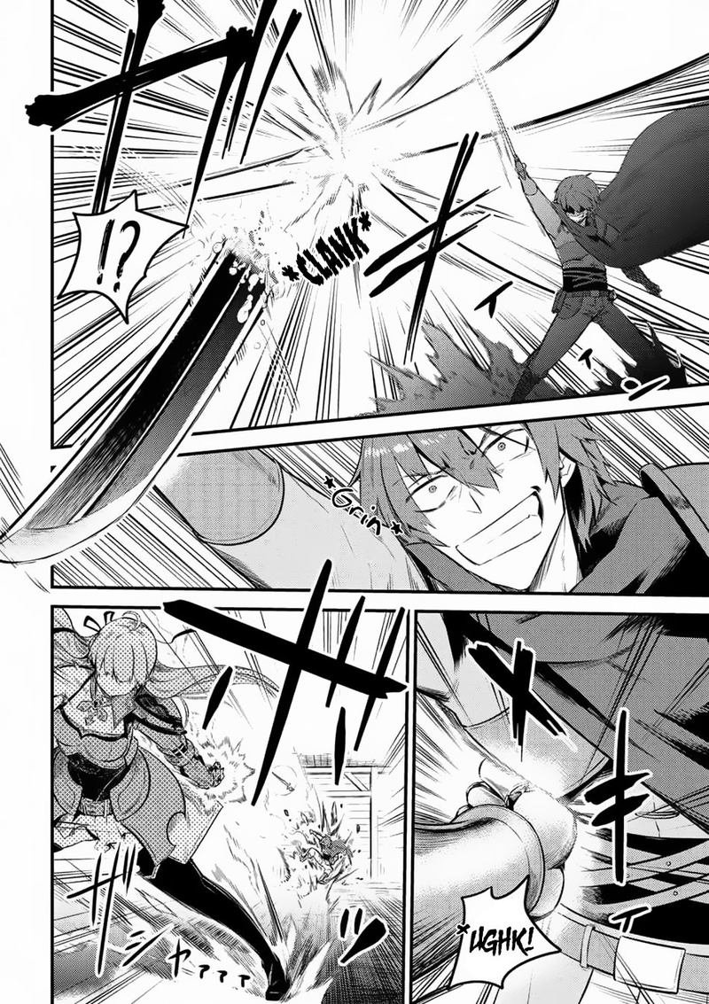 Kaifuku Jutsushi No Yarinaoshi 11 17