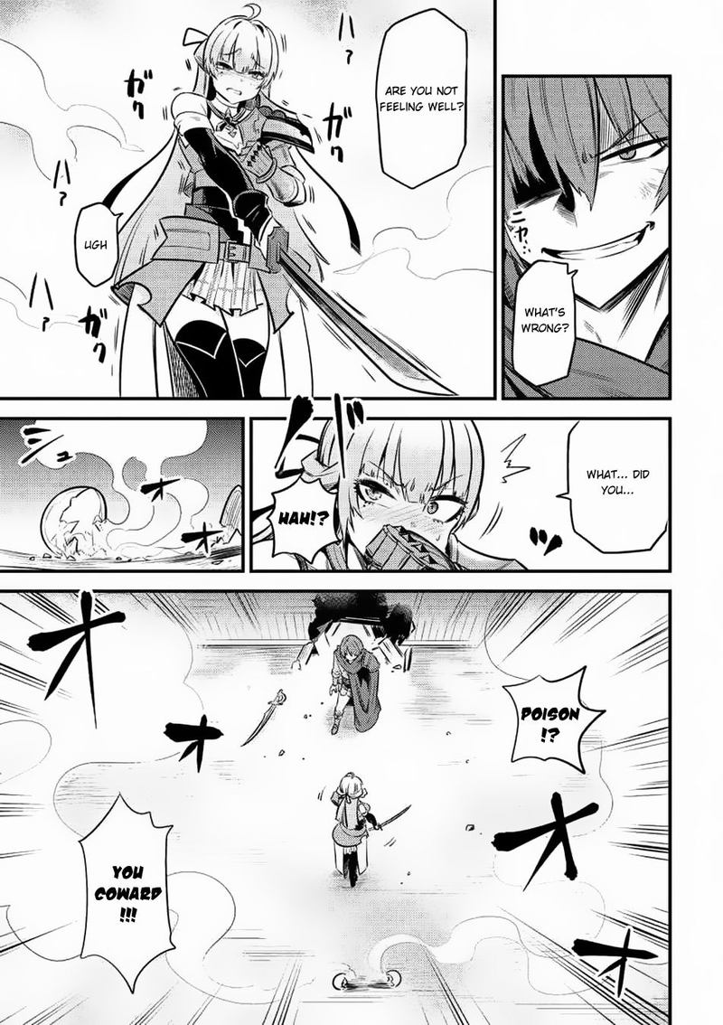 Kaifuku Jutsushi No Yarinaoshi 11 22