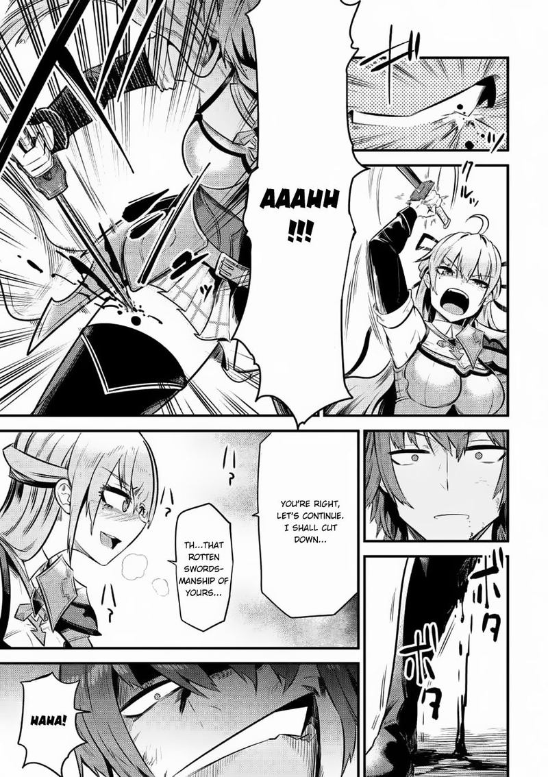 Kaifuku Jutsushi No Yarinaoshi 11 24