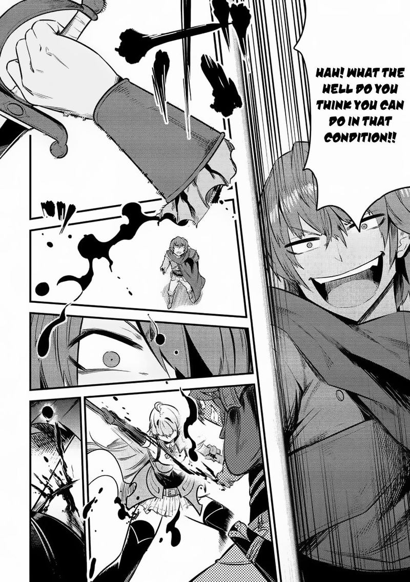 Kaifuku Jutsushi No Yarinaoshi 11 25