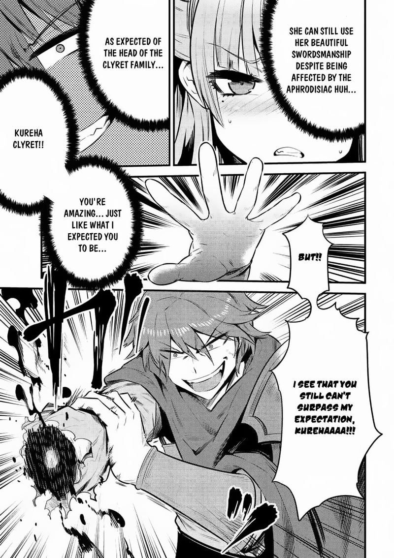 Kaifuku Jutsushi No Yarinaoshi 11 26