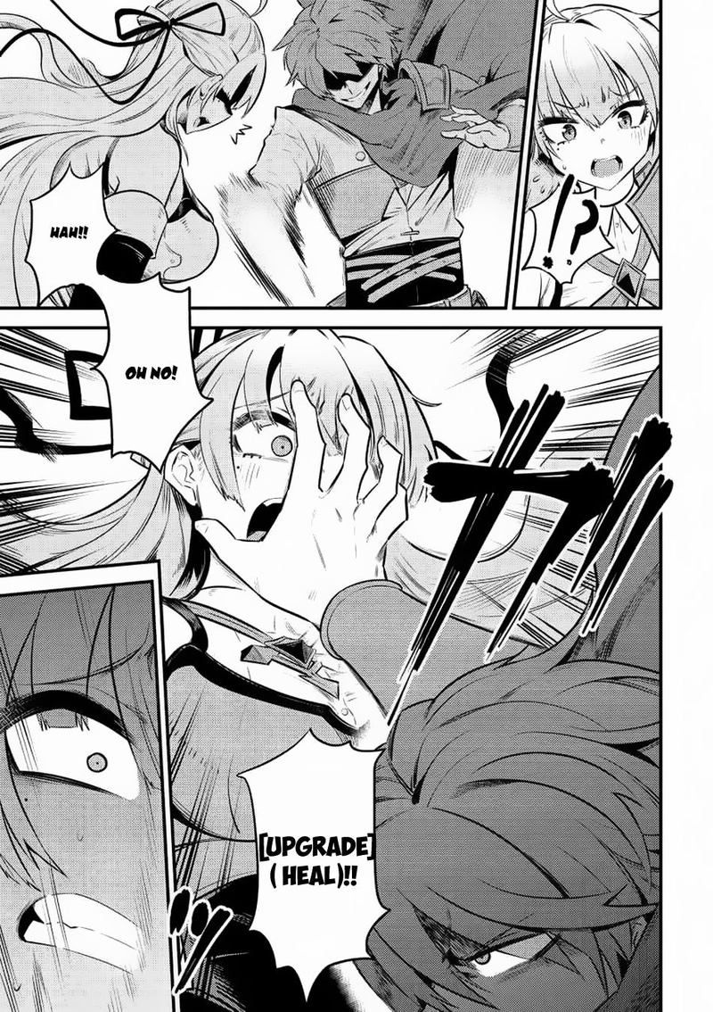 Kaifuku Jutsushi No Yarinaoshi 11 28
