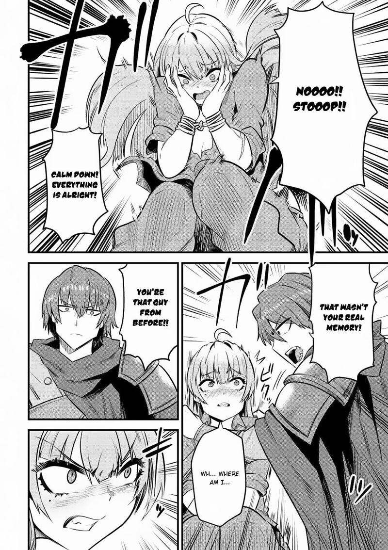 Kaifuku Jutsushi No Yarinaoshi 11 34