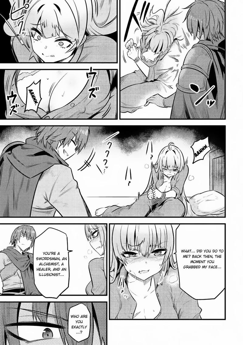 Kaifuku Jutsushi No Yarinaoshi 11 35
