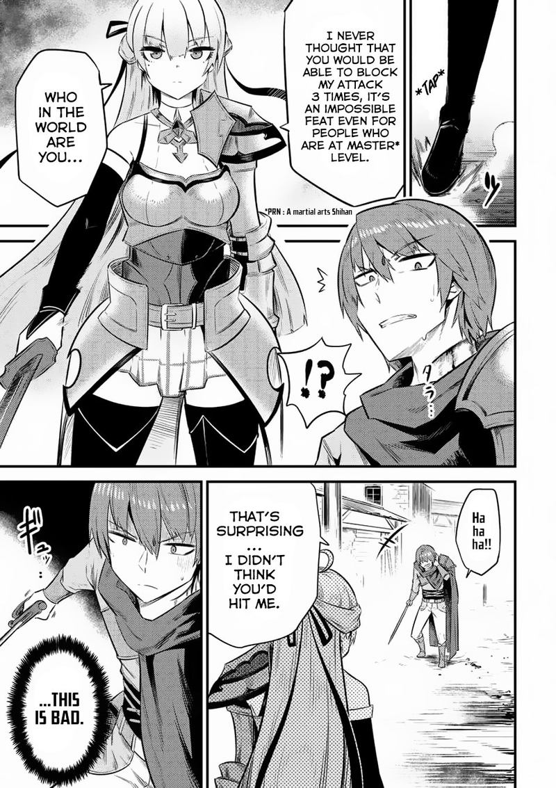 Kaifuku Jutsushi No Yarinaoshi 11 4