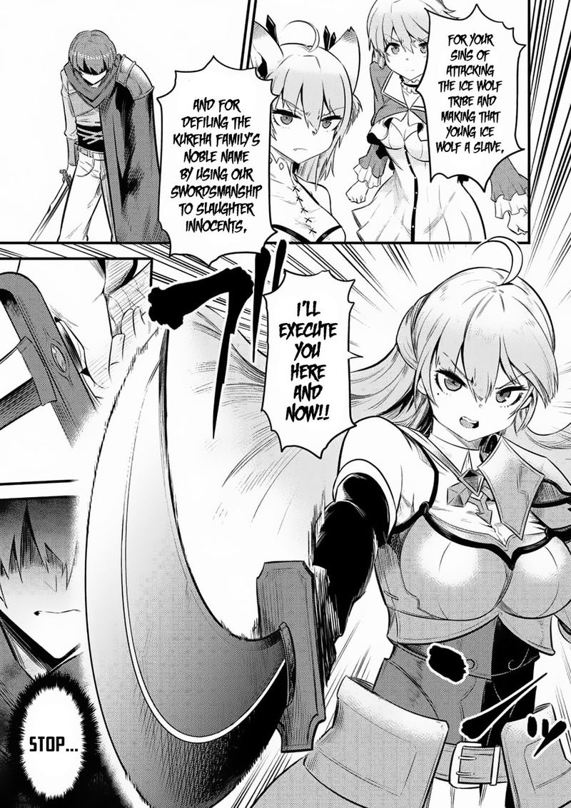Kaifuku Jutsushi No Yarinaoshi 11 8