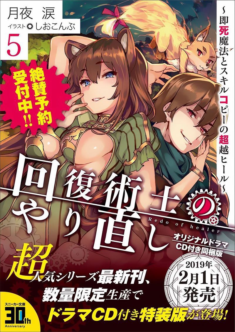 Kaifuku Jutsushi No Yarinaoshi 12 35