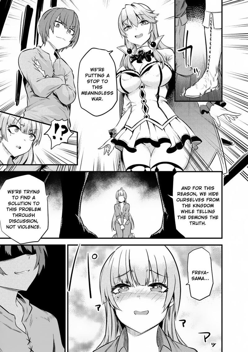 Kaifuku Jutsushi No Yarinaoshi 12 4
