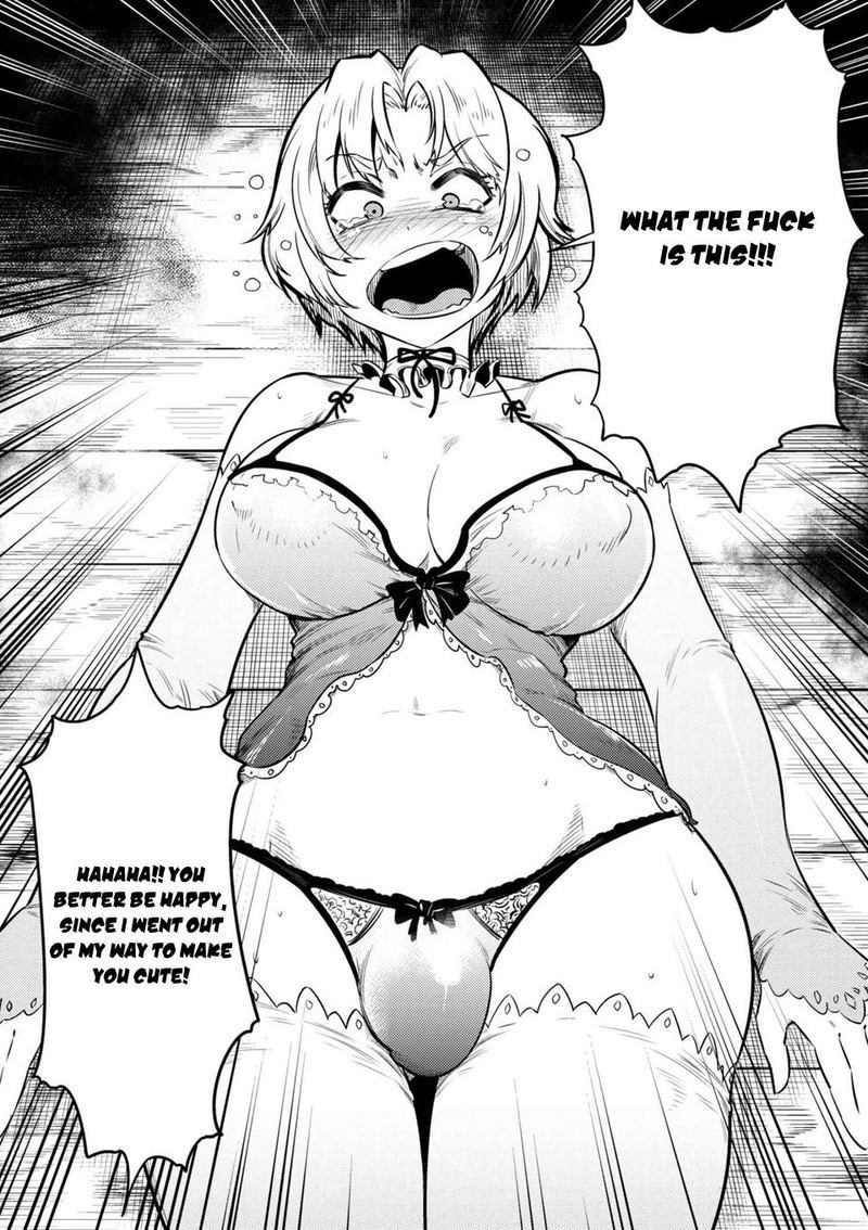 Kaifuku Jutsushi No Yarinaoshi 14 4